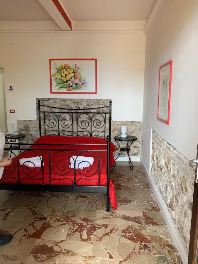 B&B Villa Delle Rondini Vibo Valentia Marina Exterior foto