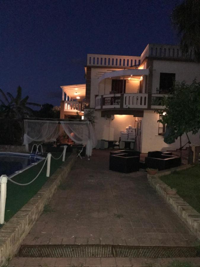 B&B Villa Delle Rondini Vibo Valentia Marina Exterior foto