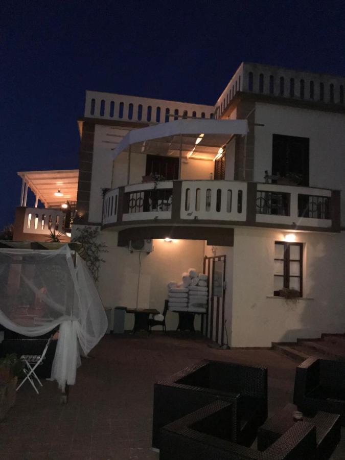 B&B Villa Delle Rondini Vibo Valentia Marina Exterior foto