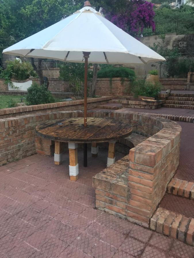 B&B Villa Delle Rondini Vibo Valentia Marina Exterior foto