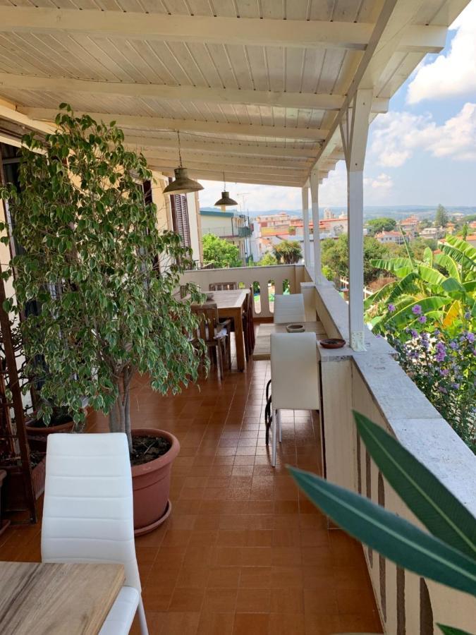 B&B Villa Delle Rondini Vibo Valentia Marina Exterior foto