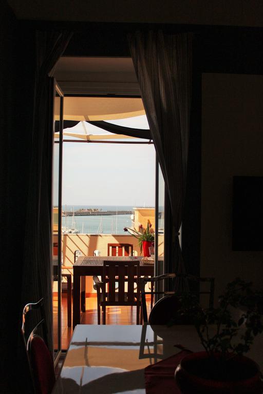 B&B Villa Delle Rondini Vibo Valentia Marina Exterior foto