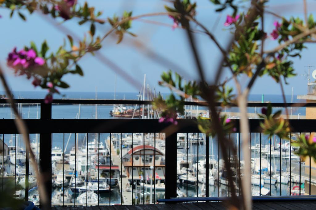 B&B Villa Delle Rondini Vibo Valentia Marina Exterior foto