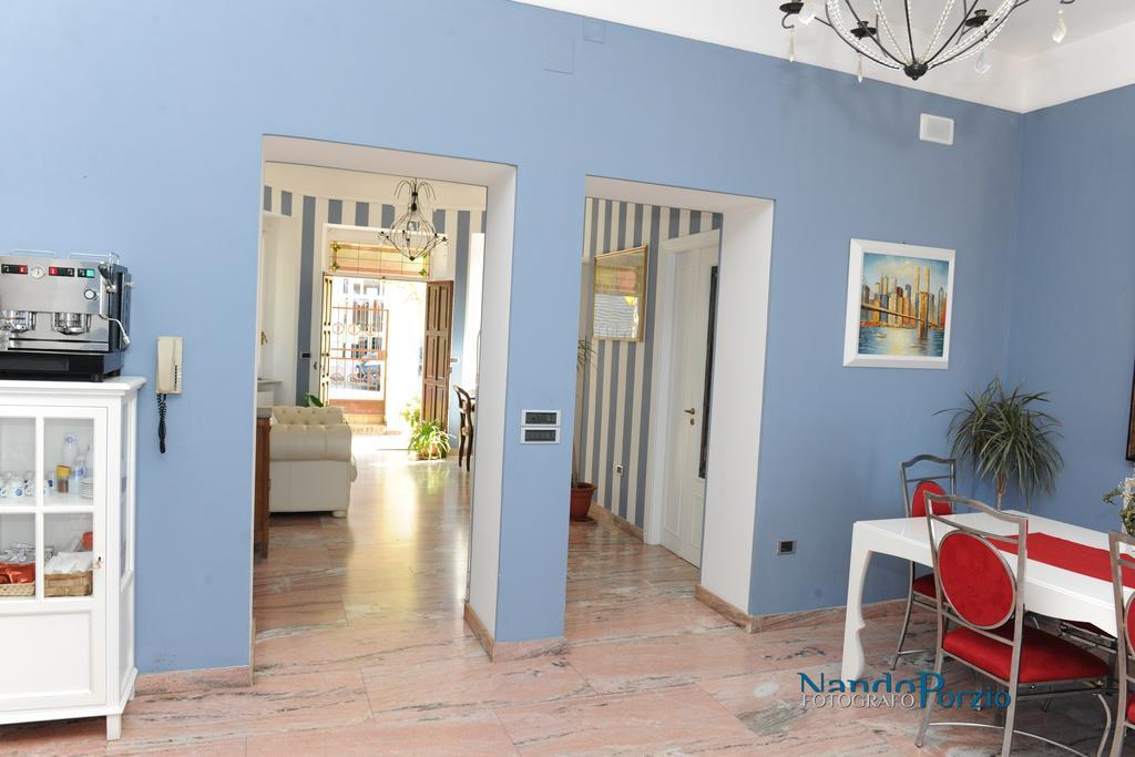 B&B Villa Delle Rondini Vibo Valentia Marina Exterior foto