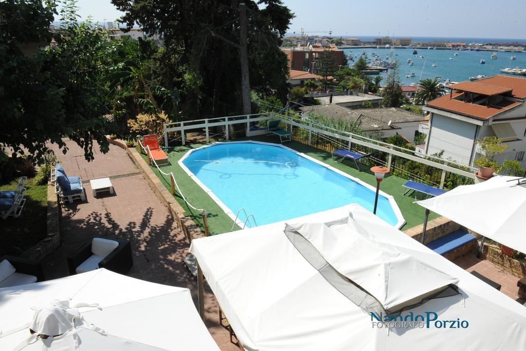 B&B Villa Delle Rondini Vibo Valentia Marina Exterior foto