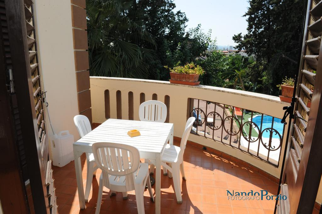 B&B Villa Delle Rondini Vibo Valentia Marina Exterior foto