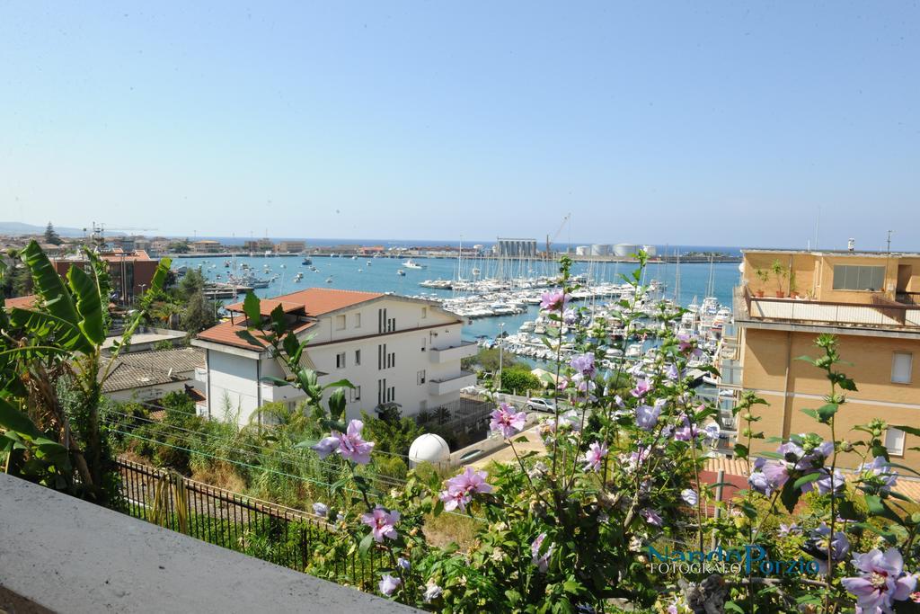 B&B Villa Delle Rondini Vibo Valentia Marina Exterior foto