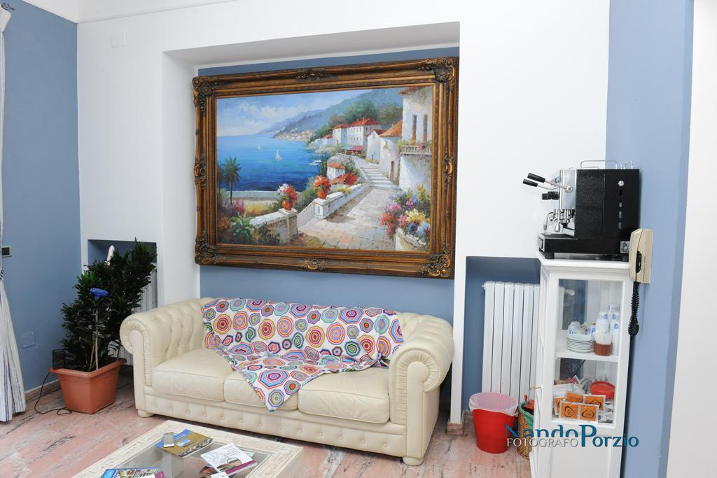 B&B Villa Delle Rondini Vibo Valentia Marina Exterior foto