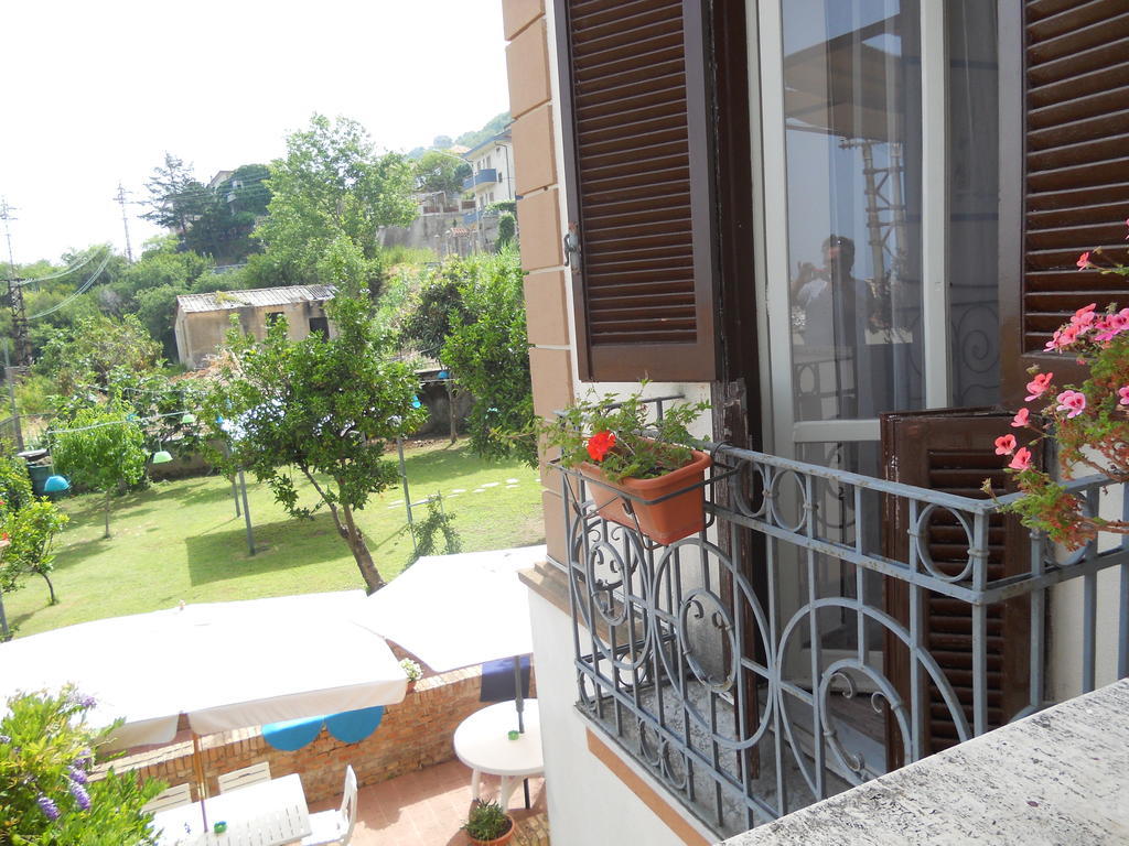 B&B Villa Delle Rondini Vibo Valentia Marina Exterior foto