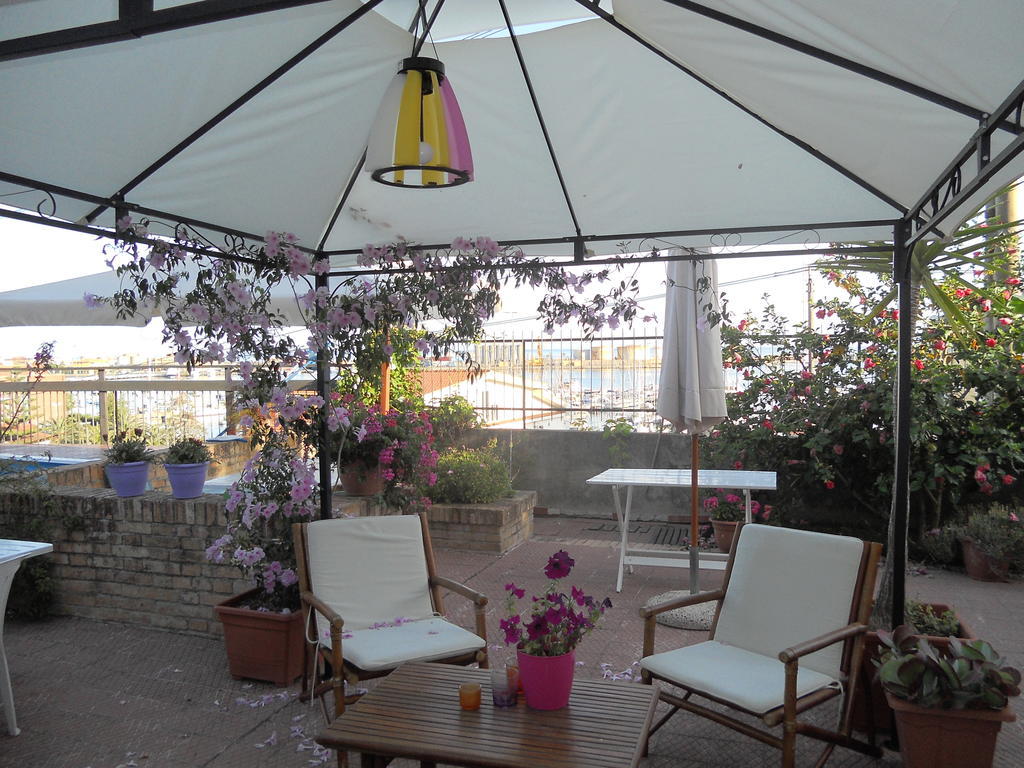 B&B Villa Delle Rondini Vibo Valentia Marina Exterior foto