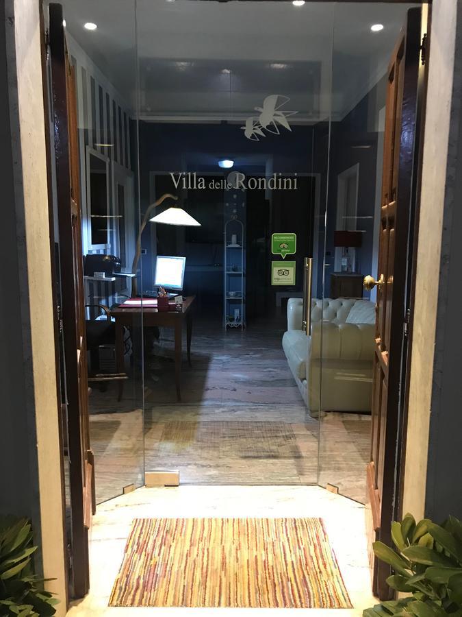 B&B Villa Delle Rondini Vibo Valentia Marina Exterior foto