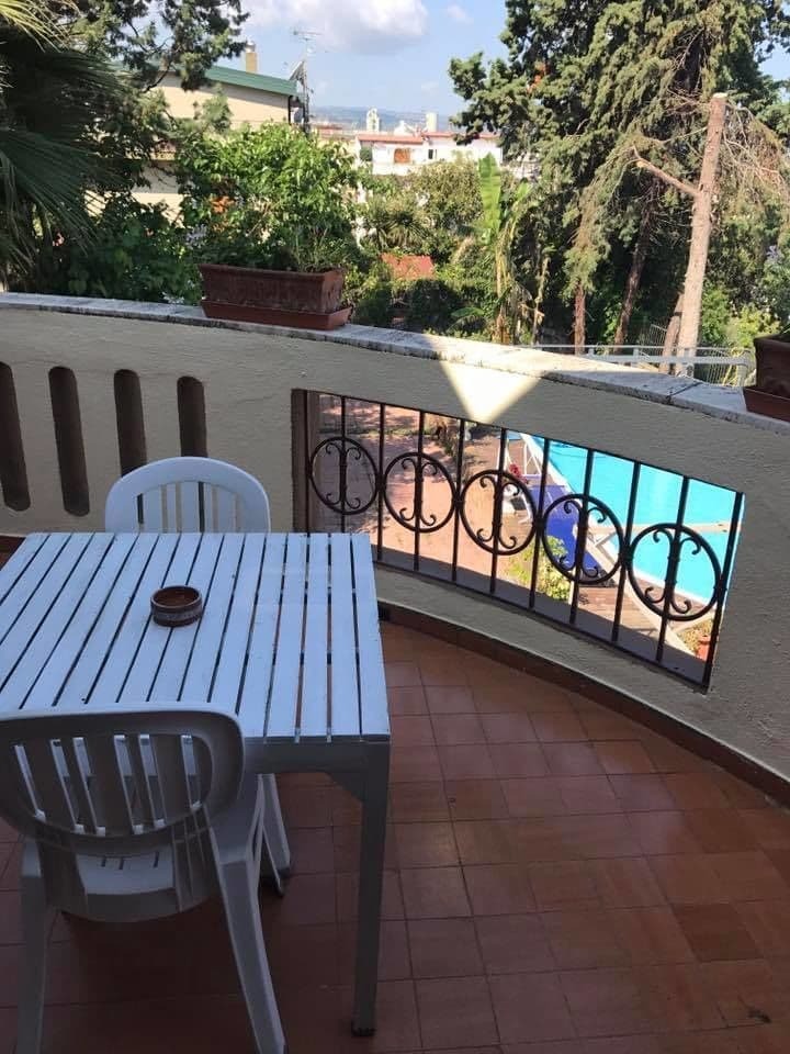 B&B Villa Delle Rondini Vibo Valentia Marina Exterior foto